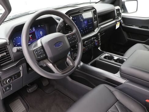New 2026 Ford F150 STX w/ F-150 LOBO Package AWD/4WD image 18