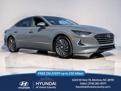 Used 2023 Hyundai Sonata SEL