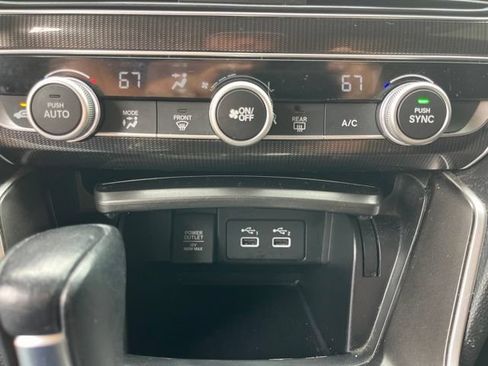 Used 2022 Honda Accord Sport image 22