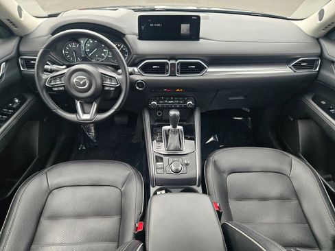 Certified 2024 MAZDA CX-5 AWD 2.5 S w/ Premium Plus Pkg image 12