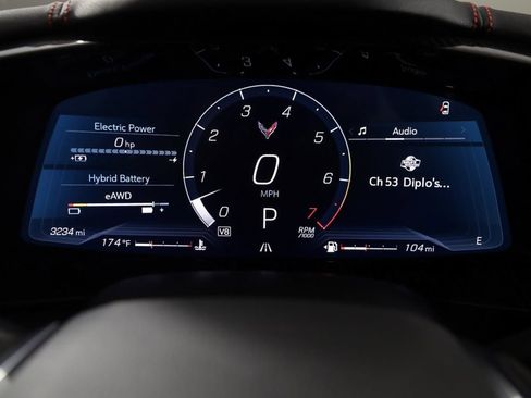 Used 2024 Chevrolet Corvette E-Ray w/ ZER Performance Package image 24