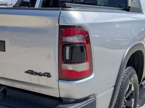 Used 2020 RAM 1500 Rebel w/ Rebel Level 1 Equipment Group AWD/4WD image 11