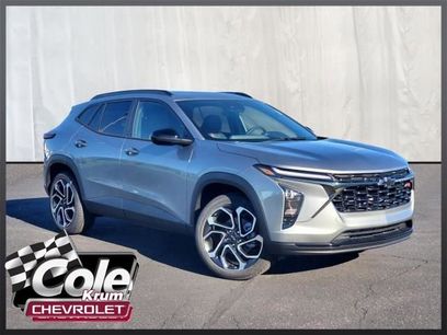 New 2026 Chevrolet Trax RS w/ Sunroof Package