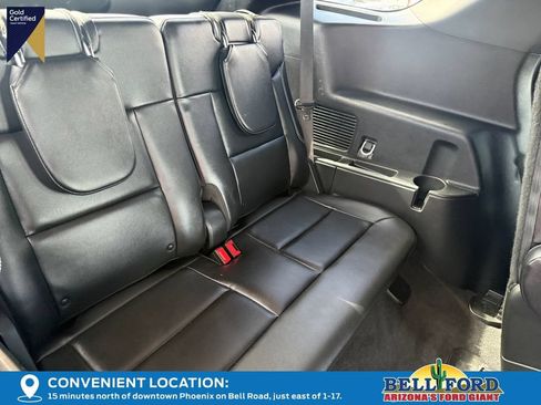 Certified 2023 Ford Explorer ST w/ Equipment Group 401A AWD/4WD image 14