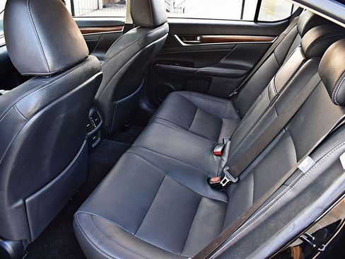 Used 2014 Lexus GS 350 w/ Premium Package RWD image 18