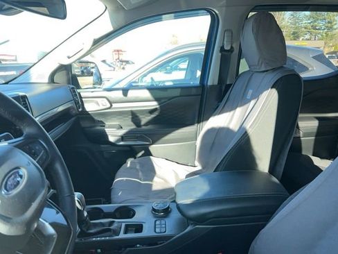 Used 2024 Ford Ranger XLT w/ Equipment Group 301A High image 3