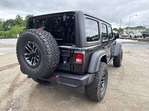 New 2026 Jeep Wrangler Unlimited Sport AWD/4WD image 5
