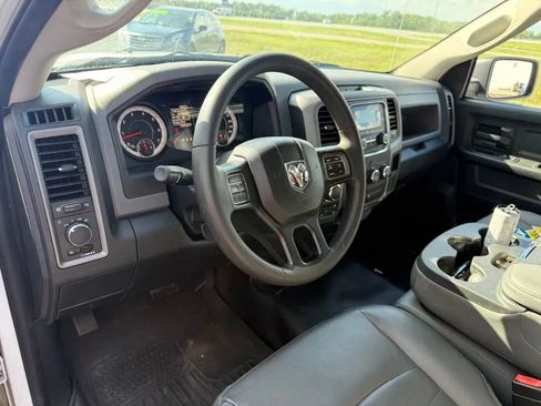 Used 2019 RAM 1500 Tradesman AWD/4WD image 13
