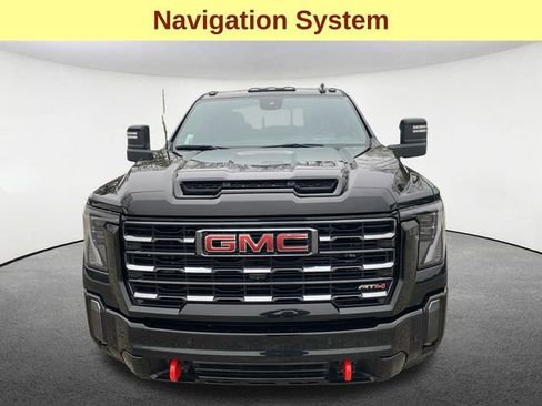 Certified 2024 GMC Sierra 2500 AT4 w/ AT4 Premium Plus Package AWD/4WD image 5