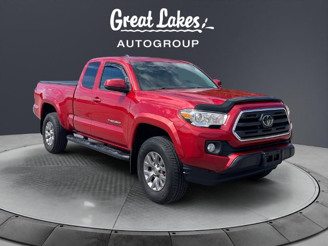 Used 2019 Toyota Tacoma SR5 AWD/4WD image 7