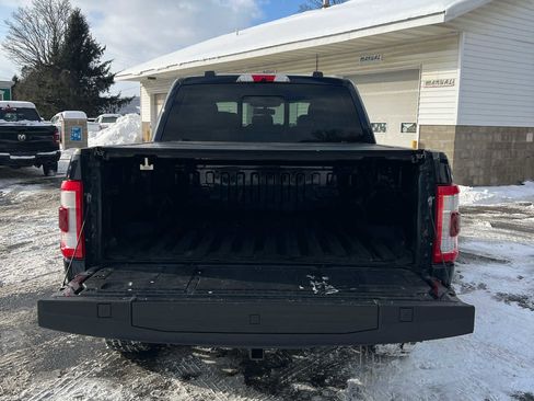 Used 2021 Ford F150 Limited image 18