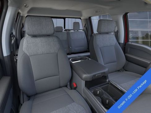 New 2026 Ford F250 XLT w/ XLT Premium Package AWD/4WD image 12