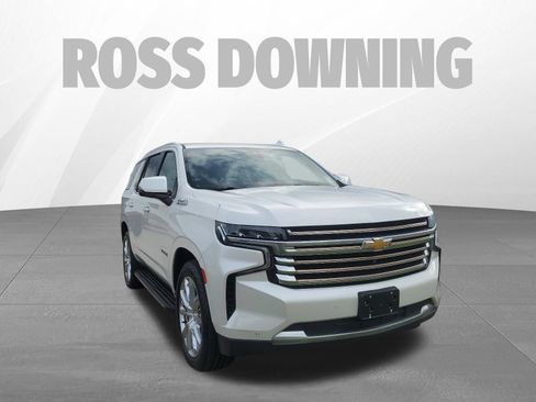 Used 2021 Chevrolet Tahoe High Country AWD/4WD image 3