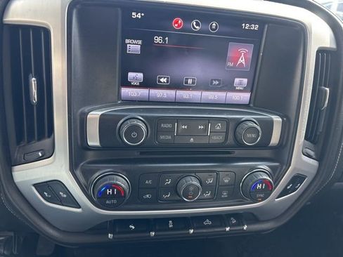 Used 2015 GMC Sierra 1500 SLT w/ Suspension Package, Off-Road image 15