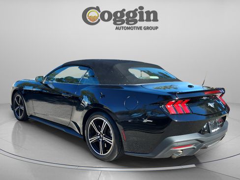 Certified 2024 Ford Mustang Premium image 2