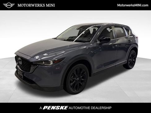 Used 2023 MAZDA CX-5 Carbon Edition AWD/4WD image 1