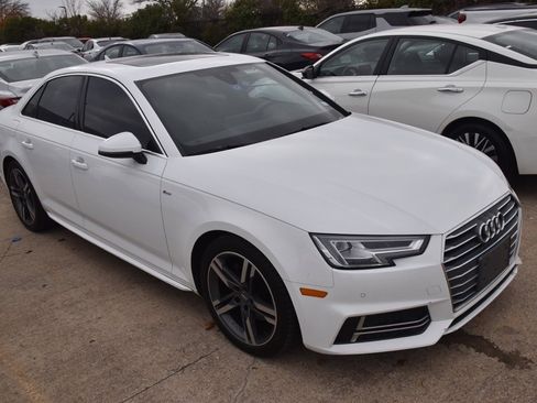 Used 2018 Audi A4 2.0T Ultra Premium Plus w/ Premium Plus Package image 4