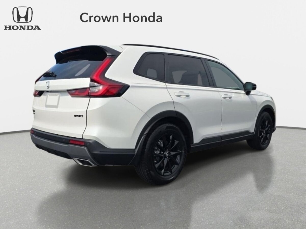 New 2027 Honda CR-V Sport-L image 5