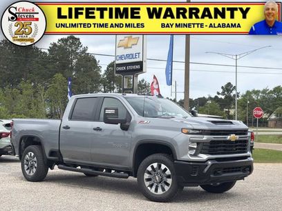 New 2026 Chevrolet Silverado 2500 Custom w/ Custom Value Package