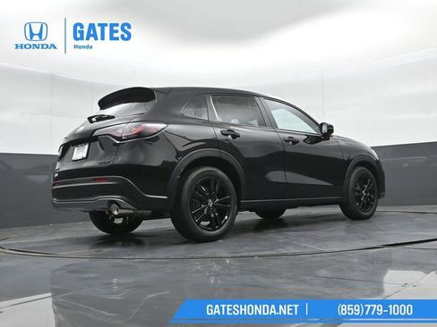New 2026 Honda HR-V Sport image 32