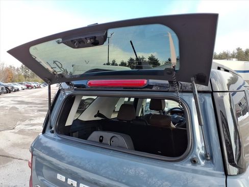 New 2025 Ford Bronco Sport Outer Banks w/ Sasquatch Outer Banks Package AWD/4WD image 14