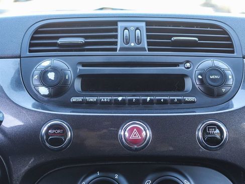 Used 2015 FIAT 500 Pop image 14