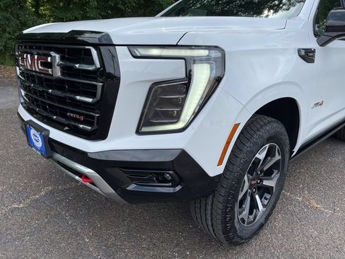 New 2026 GMC Yukon AT4 w/ AT4 Premium Plus Package AWD/4WD image 11