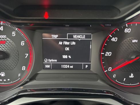 Used 2024 Chevrolet Trax RS w/ Driver Confidence Package image 22