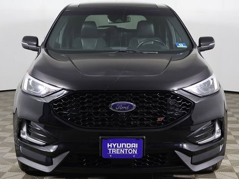 Used 2020 Ford Edge ST w/ Cold Weather Package image 12