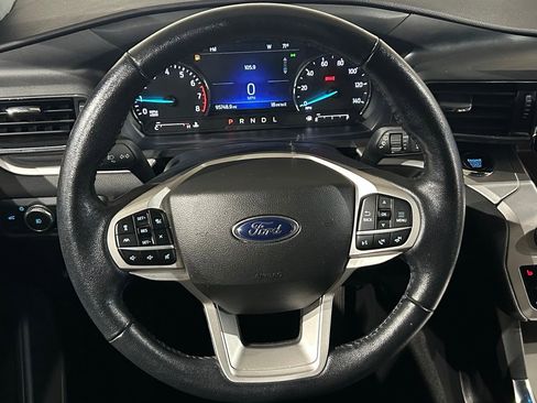 Used 2022 Ford Explorer XLT w/ Equipment Group 202A AWD/4WD image 92