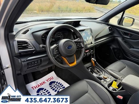 Used 2024 Subaru Forester Wilderness w/ Wilderness Package AWD/4WD image 16