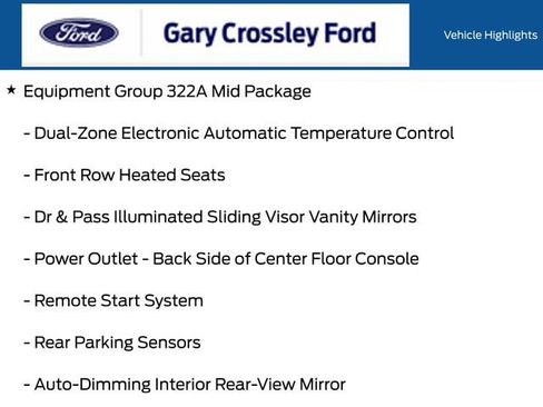 Used 2023 Ford Bronco Black Diamond AWD/4WD image 19