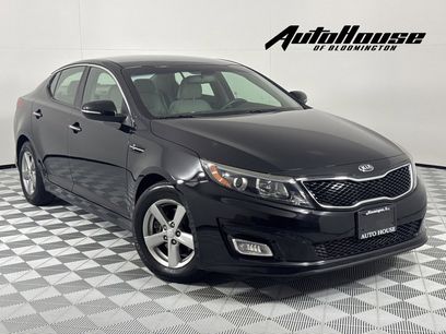 Used 2015 Kia Optima LX