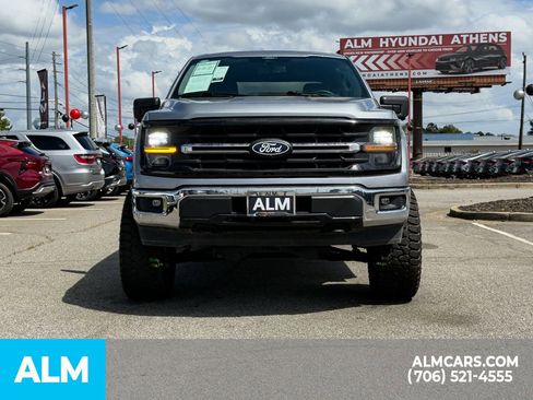 Used 2024 Ford F150 XLT w/ Tow/Haul Package image 28