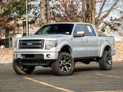 Used 2013 Ford F150 FX4 w/ Luxury Equipment Group