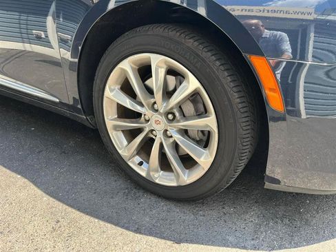 Used 2013 Cadillac XTS Luxury w/ Driver Awareness Package FWD image 21