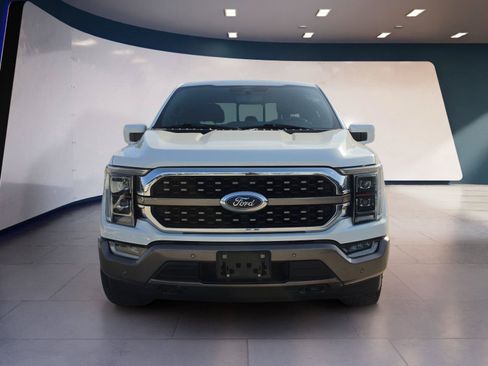 Used 2022 Ford F150 King Ranch w/ FX4 Off-Road Package AWD/4WD image 8