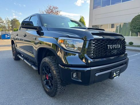 Used 2020 Toyota Tundra TRD Pro AWD/4WD image 2