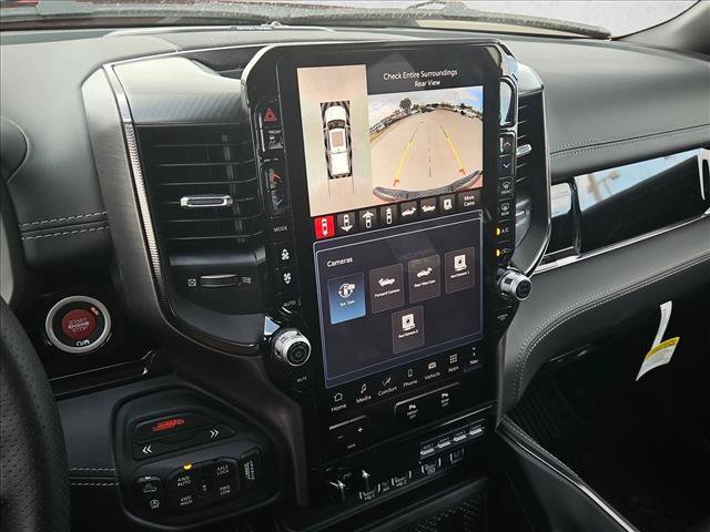 New 2026 RAM 1500 RHO w/ RHO Level 1 Equipment Group AWD/4WD image 13