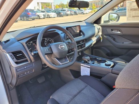 New 2026 Nissan Rogue SV image 20