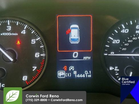 Used 2025 Subaru Crosstrek 2.0i AWD/4WD image 15
