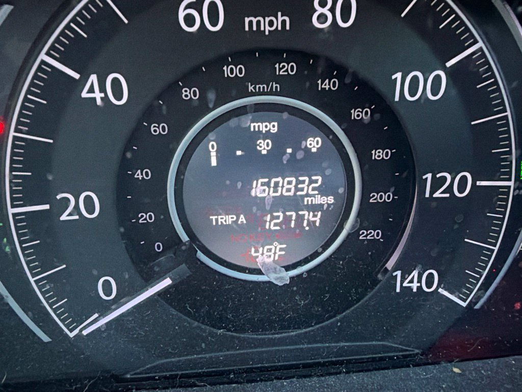 Used 2014 Honda CR-V LX image 8