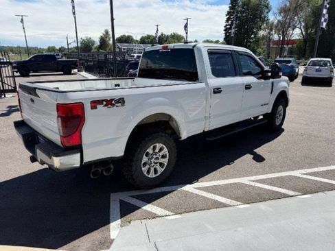 Used 2021 Ford F250 XLT w/ FX4 Off-Road Package AWD/4WD image 18