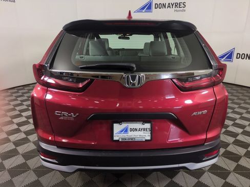 Used 2021 Honda CR-V LX image 4