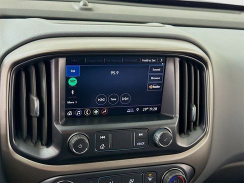 Certified 2021 Chevrolet Colorado Z71 w/ Safety Package image 9