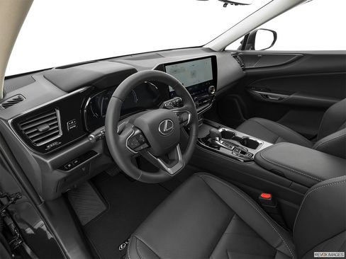 New 2026 Lexus NX 350 AWD w/ Luxury Package image 8