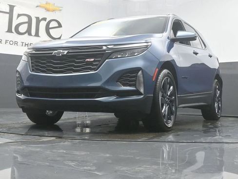 Used 2024 Chevrolet Equinox RS image 4