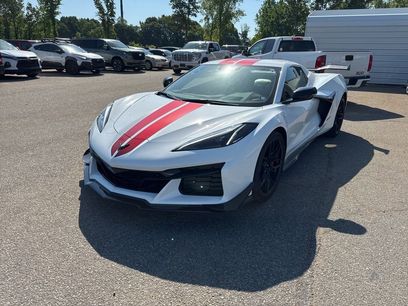 Used 2024 Chevrolet Corvette Z06 w/ Z07 Performance Package