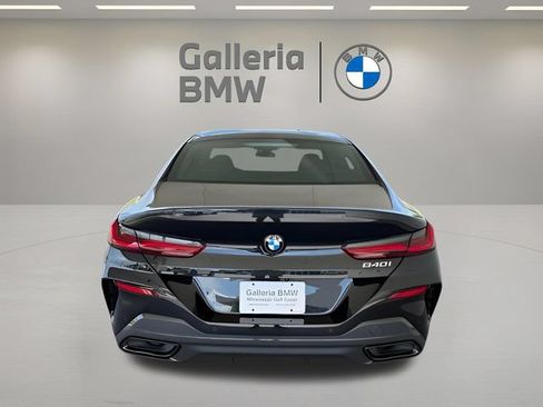 Certified 2026 BMW 840i w/ M Sport Professional Package RWD image 13
