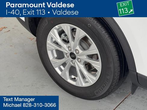 Used 2025 Ford Escape Active image 27